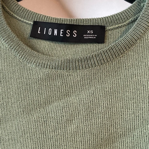 Lioness Mini Dress - Picture 3 of 4